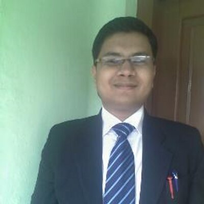 Profile Picture of NAYAN SHUKLA (@shukla_nayan) on Twitter