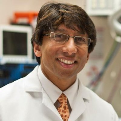 Profile Picture of Dr. Amiya Prasad (@AmiyaPrasadMD) on Twitter