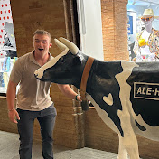 Profile Picture of Steven Degroot (@CowGuyAdventures) on Youtube