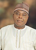 Profile Picture of Raymond Dokpesion Wikipedia