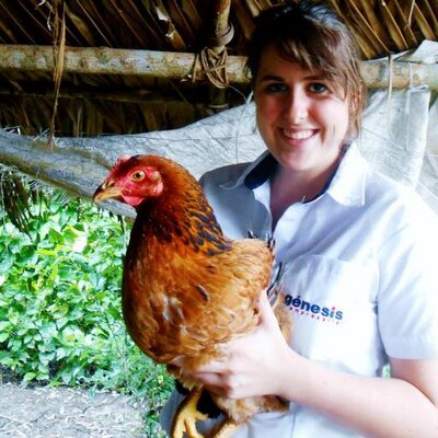 Profile Picture of Alexa Wilcox (@LiveIneffably) on Twitter