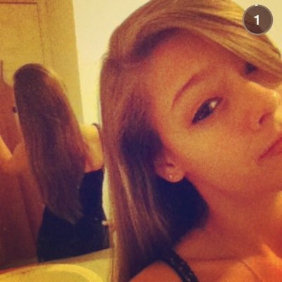 Profile Picture of Breanna Lawrence (@ChrissyBree) on Twitter