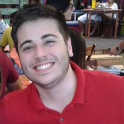Profile Picture of Daniel Barros (@danielbarros93) on Twitter