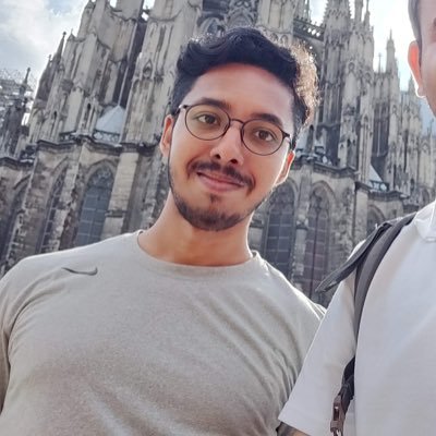 Profile Picture of Ankit Roy (@Anks_8D) on Twitter
