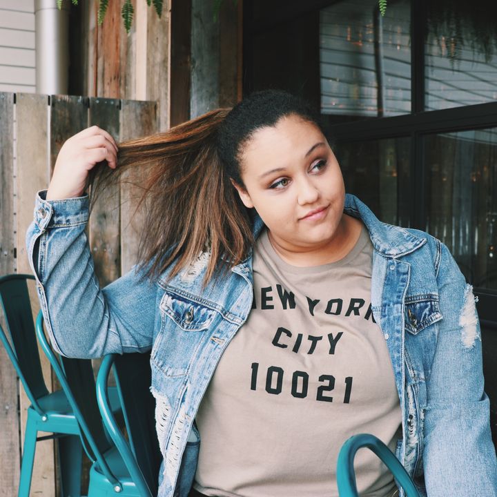 Profile Picture of Madison Michelle Ellington (@madisonmellington) on Tiktok