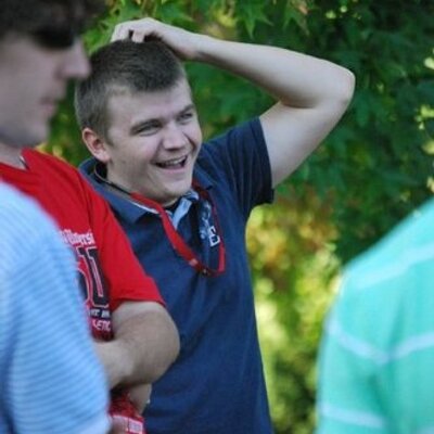 Profile Picture of Luke Pyle (@pyledriver23) on Twitter