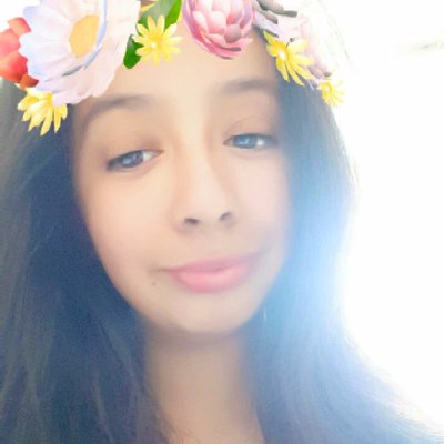 Profile Picture of Maria Mendiola (@mariamendiola21) on Twitter