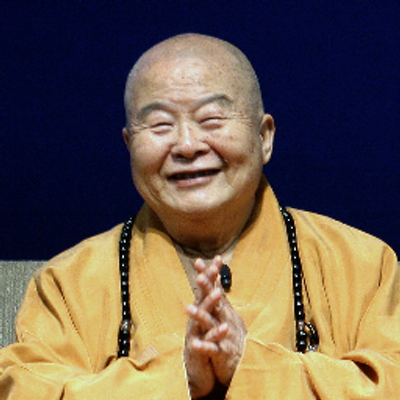 Profile Picture of Master Hsing Yun (@MasterHsingYun) on Twitter