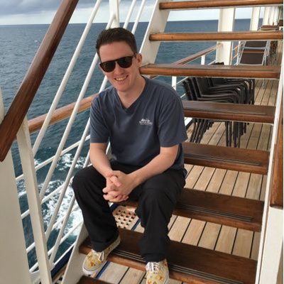 Profile Picture of Matthew Reid (@mattie_dr) on Twitter
