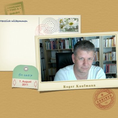 Profile Picture of Roger Kaufmann (@hypnosecoaching) on Twitter