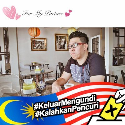Profile Picture of Raymond Tan (@FengShuiLove2u) on Twitter