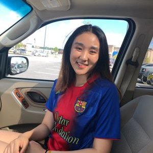 Profile Picture of Ellen Kang (@lngangg) on Twitter