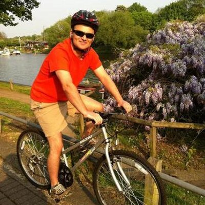 Profile Picture of Farzin Nickzad (@farzin2001) on Twitter
