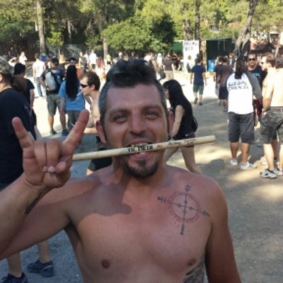 Profile Picture of Giannhs Vomvas (@GVomvas) on Twitter