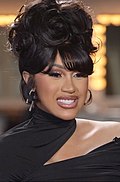 Profile Picture of Cardi B - Wikipediaon Wikipedia