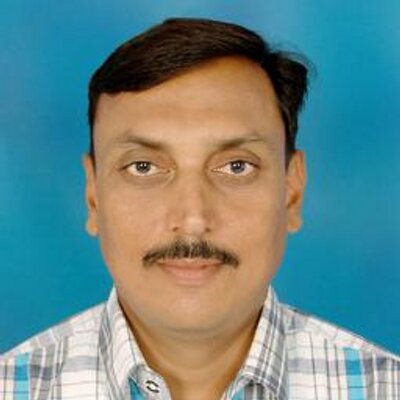 Profile Picture of Ashvin Patel (@ashvinpatel12) on Twitter