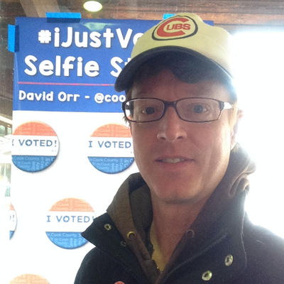 Profile Picture of David Doherty (@prof_doherty) on Twitter