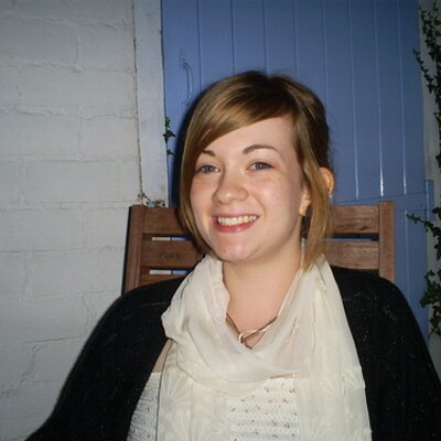 Profile Picture of Sarah Russell (@Schmeroo) on Twitter