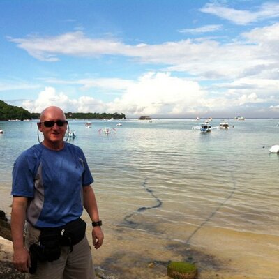 Profile Picture of Capt Steve Robillard (@SteveRobillard1) on Twitter