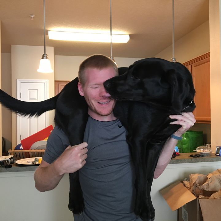 Profile Picture of Paul Fletcher (@@aguyandhisdogg) on Tiktok