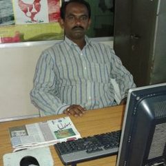 Profile Picture of Gandrala Satyanaraya (@GSatyanaraya) on Twitter