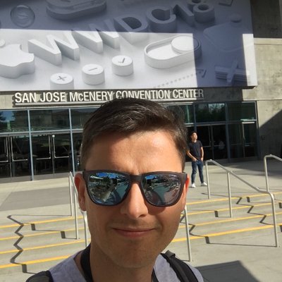 Profile Picture of Chris Klug (@chklug) on Twitter