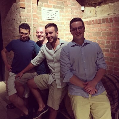 Profile Picture of Kurt Richards (@FatherClaude) on Twitter