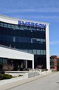 Profile Picture of Emerson Electric - Wikipediaon Wikipedia