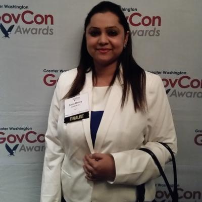Profile Picture of Sonia Mishra (@soniamishra83) on Twitter