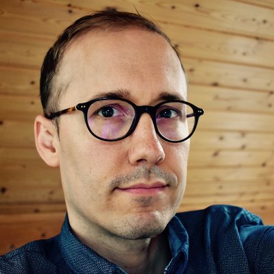 Profile Picture of Daniel Quinlan (@mikrovvelle) on Twitter