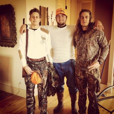 Profile Picture of Sam Marshall (@Thickman56) on Twitter