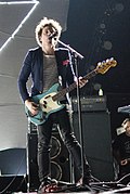 Profile Picture of Justin Meldal-Johnsen - Wikipediaon Wikipedia