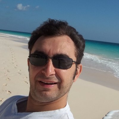 Profile Picture of Barry Martin (@barbobmar) on Twitter