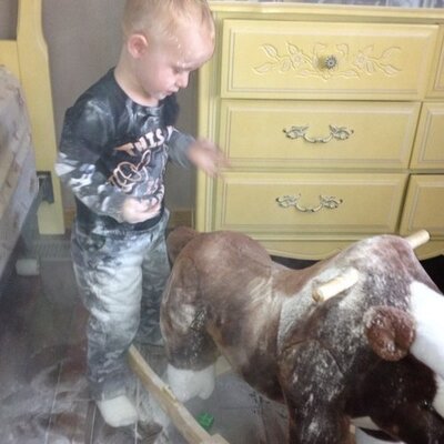 Profile Picture of Dustin Curry (@curry_dustin) on Twitter