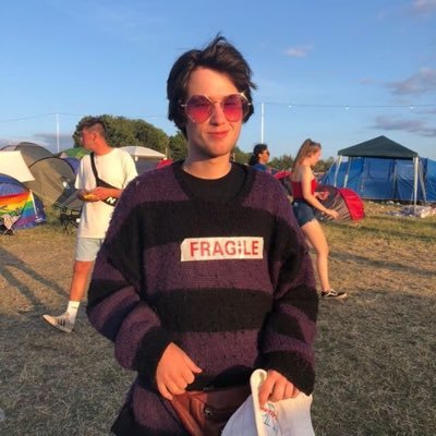 Profile Picture of Joe Holloway (@Sleepy_joee) on Twitter