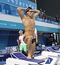 Profile Picture of Michael Pickett (swimmer)on Wikipedia