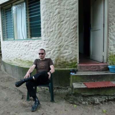 Simon Gordon - Twitter Profile Picture of Simon Gordon (@Gords) on Twitter