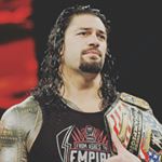 Roman Reigns Spear - Instagram Profile Picture of Roman Reigns Spear (@romanreignsspearbobby) on Instagram
