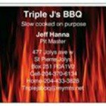 Profile Picture of Jeff Hanna (@triplejsbbq) on Instagram