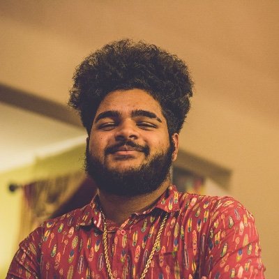 Profile Picture of Ajay Raghavan (@indiankid_45) on Twitter