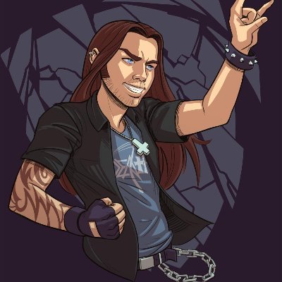 Profile Picture of Lashman (@RobotBrush) on Twitter