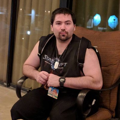 Profile Picture of Robert Kilmer (@ninjagod70) on Twitter