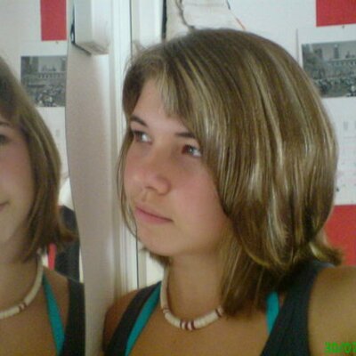 Profile Picture of Julia Schumann (@JuSchumann) on Twitter