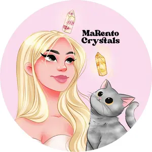 Profile Picture of Gab (@marento.crystals) on Tiktok