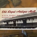 Profile Picture of James Chastain (@theolddepotmall) on Instagram