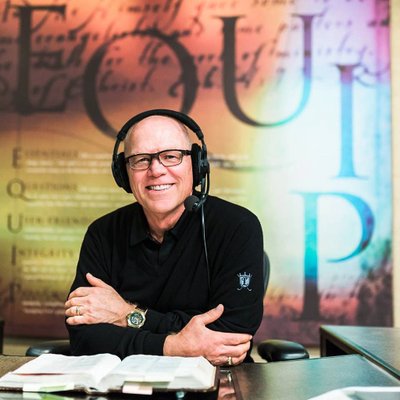 Profile Picture of Hank Hanegraaff (@HankHanegraaff) on Twitter