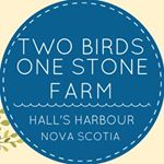 Profile Picture of Sarah & Kenny Flower Farmers (@twobirdsonestonefarm) on Instagram