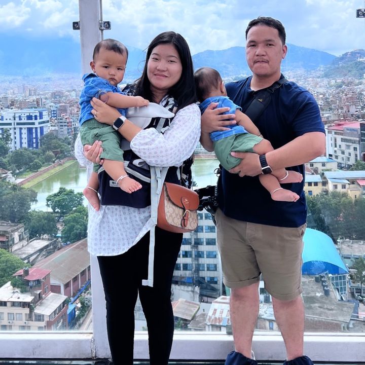 Profile Picture of Hari R. Gurung (@harir.grg) on Tiktok