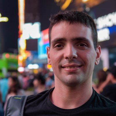 Profile Picture of Pablo Alejandro Fain (@FainPablo) on Twitter