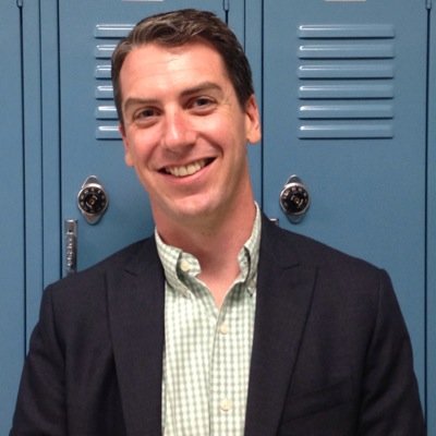 Profile Picture of Bob McCarty (@Principal_Bob) on Twitter